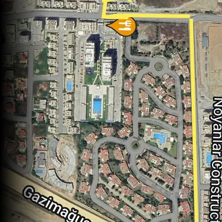 Long Iskele Royal Sun Apartamento