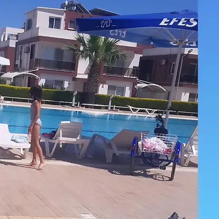 Long Iskele Royal Sun شقة