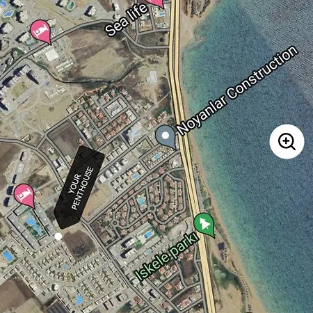 Long Iskele Royal Sun شقة Iskele District (Northern Cyprus)