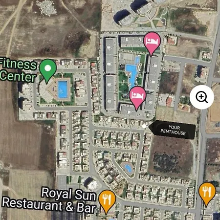 شقة Long Iskele Royal Sun Iskele District (Northern Cyprus)